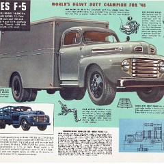 1948 Ford Heavy Duty Trucks (6)